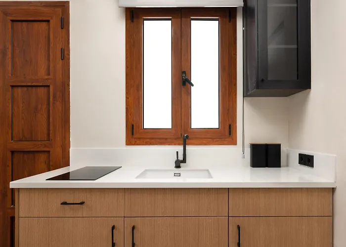 公寓 House Marigo Koskinou (Rhodes)