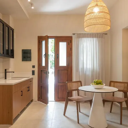 דירה House Marigo Koskinou (Rhodes)