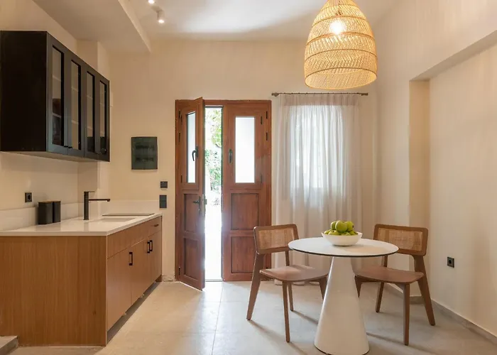 Apartament House Marigo Koskinou (Rhodes)