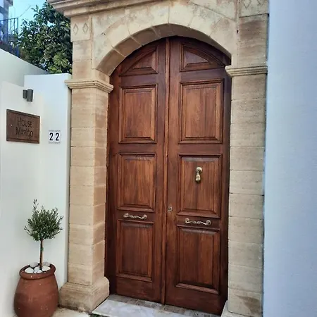 Appartement House Marigo