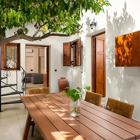 House Marigo Apartment Koskinou (Rhodes)