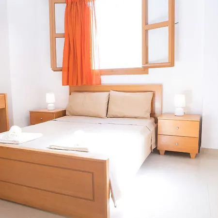 House Marigo Appartement Koskinou (Rhodes)