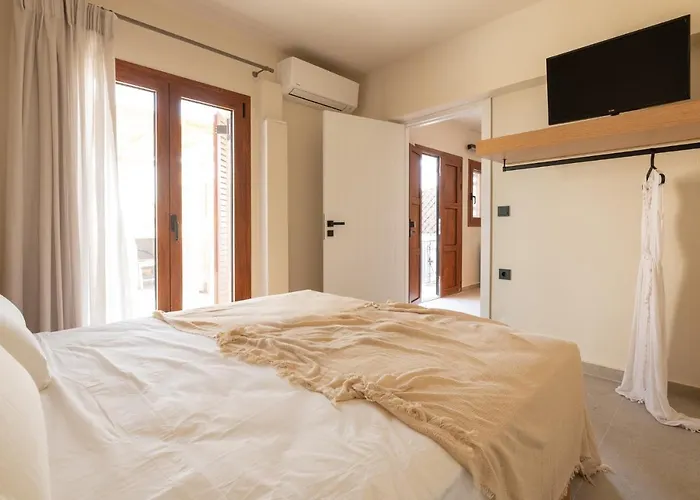 House Marigo 公寓 Koskinou (Rhodes)