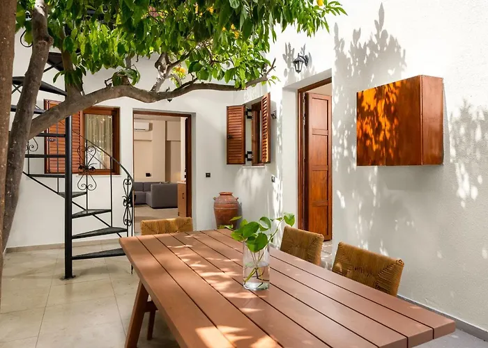 House Marigo Apartamento Koskinou (Rhodes)