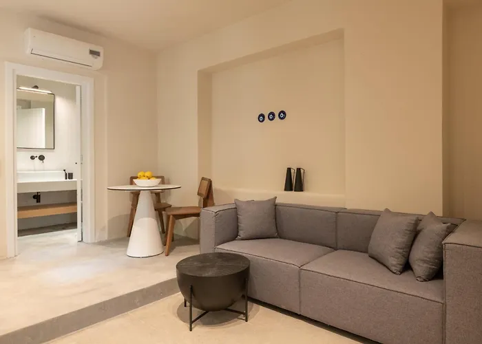 公寓 House Marigo Koskinou (Rhodes)