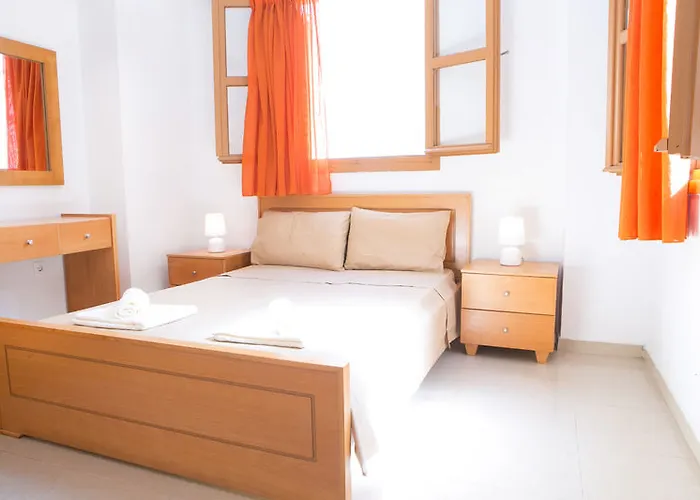 House Marigo Apartamento Koskinou (Rhodes)